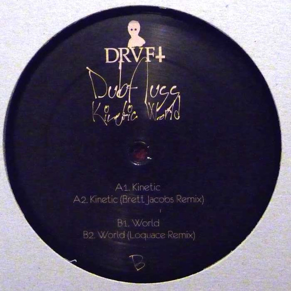 Dubfluss - Kinetic World | Draft Label (DraftV004)