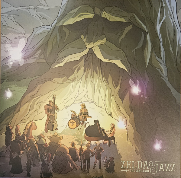 The Deku Trio - Zelda & Jazz | GameChops (GC15) - main