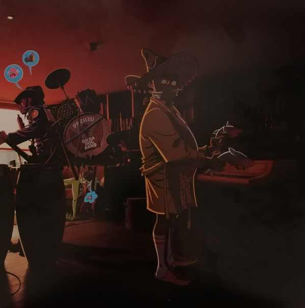 Gorillaz - Song Machine Season One | Parlophone (0190295209414) - 4