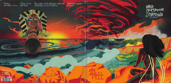 Idris Ackamoor & The Pyramids - An Angel Fell | Strut (STRUT164LP)