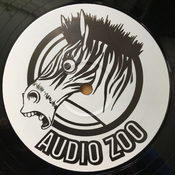 Die & Clipz - Work It Out / Number 1 (Milkin It Mix) | Audio Zoo Recordings (AZOO 003) - 3