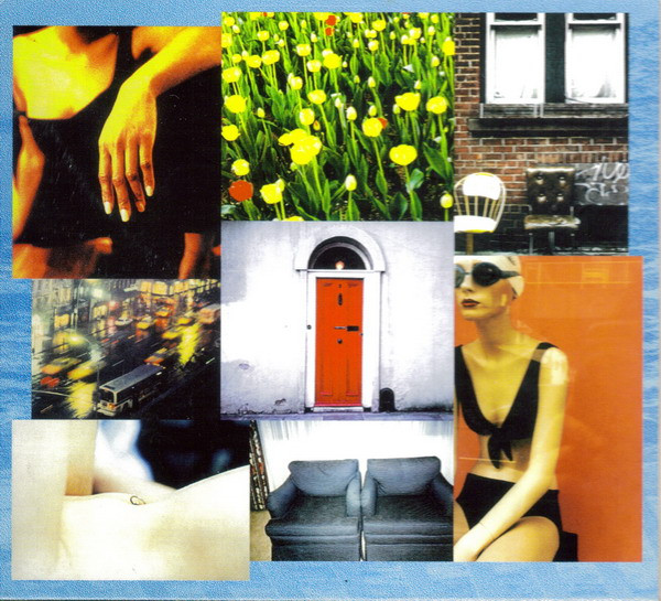 A Reminiscent Drive - Mercy Street | F Communications (F071CD) - 2