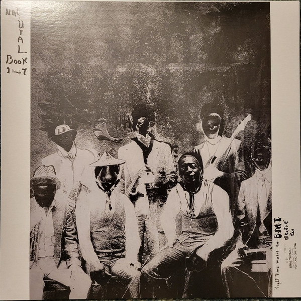 Ural Thomas - Nat-Ural | Albina Music Trust (AMT-013) - 2 Ural Thomas - Nat-Ural | Albina Music Trust (AMT-013) - 2