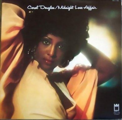 Carol Douglas - Midnight Love Affair | RCA Victor (BKL1-1798) - main