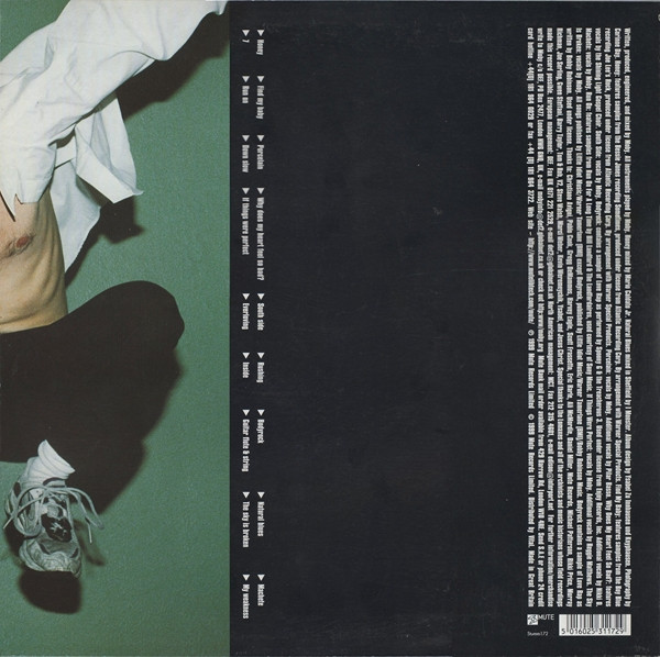 Moby - Play | Mute (Stumm172) - 2