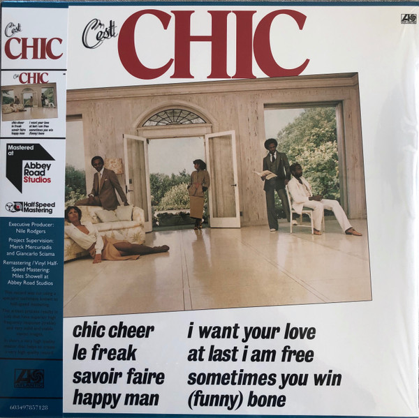 Chic - C'est Chic | Atlantic (603497857128)