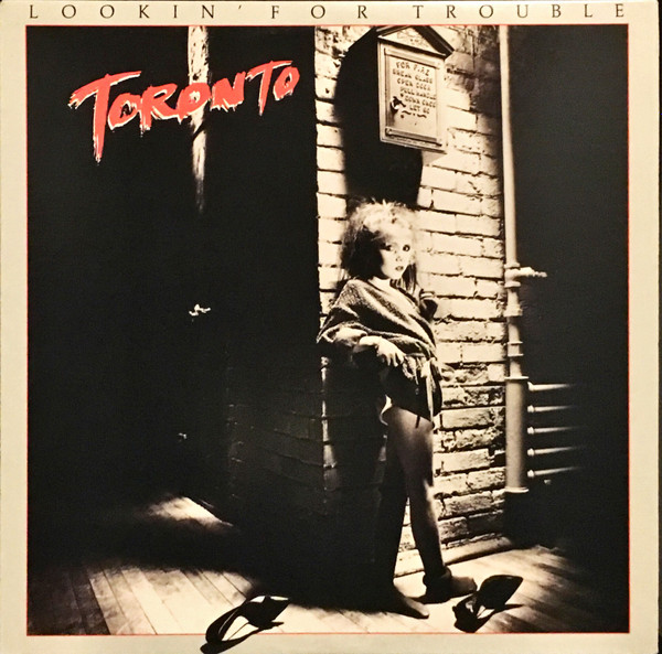 Toronto - Lookin' For Trouble | Solid Gold Records (SGR-1000)