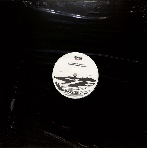 Hawkinson - LaGroove EP | Phunkit (PHK036) - 2