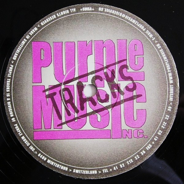 Fantastic Plastic Machine - Love Is Psychedelic | Purple Tracks (PT 015) - 2 Fantastic Plastic Machine - Love Is Psychedelic | Purple Tracks (PT 015) - 2