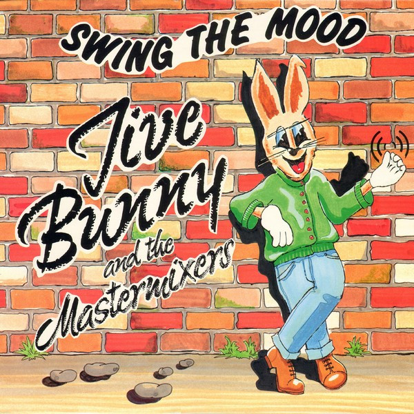 Jive Bunny And The Mastermixers - Swing The Mood | ATCO Records (0-96512) Jive Bunny And The Mastermixers - Swing The Mood | ATCO Records (0-96512)