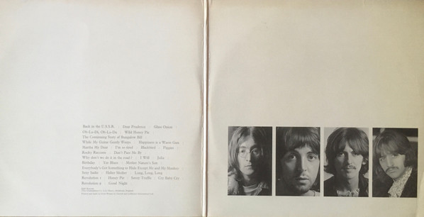 The Beatles - The Beatles | Apple Records (SMO 2051/2) - 2 The Beatles - The Beatles | Apple Records (SMO 2051/2) - 2