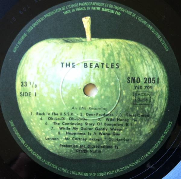 The Beatles - The Beatles | Apple Records (SMO 2051/2) - 3 The Beatles - The Beatles | Apple Records (SMO 2051/2) - 3