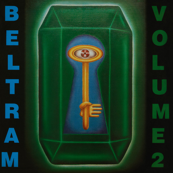 Joey Beltram - Beltram Volume 2 | R & S Records (RS9104X)