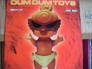 Dum Dum Toys - Sexy Toys | Panic Records (569 423-1)