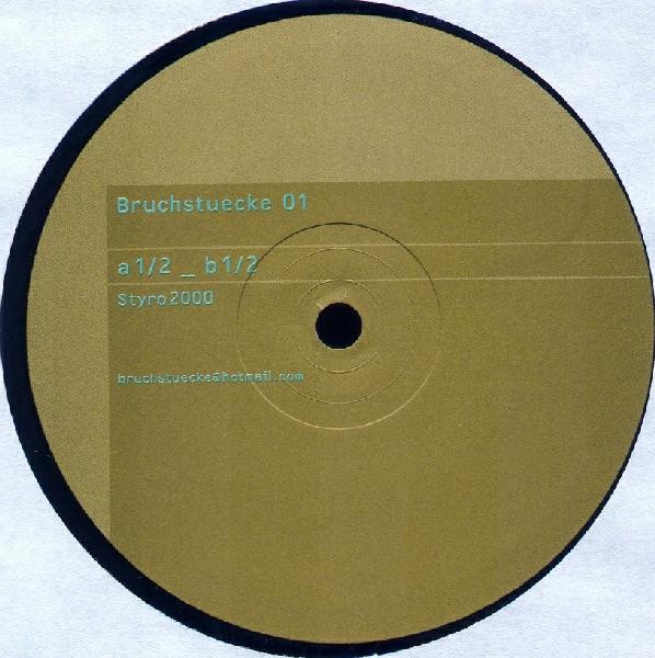 Styro2000 - Bisquit EP | Bruchstuecke (Bruchstuecke 01) Styro2000 - Bisquit EP | Bruchstuecke (Bruchstuecke 01)