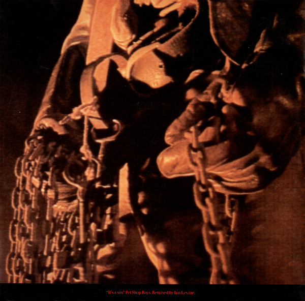 Pet Shop Boys - It's A Sin (Remixed By Ian Levine) | Parlophone (12RX 6158) Pet Shop Boys - It's A Sin (Remixed By Ian Levine) | Parlophone (12RX 6158)