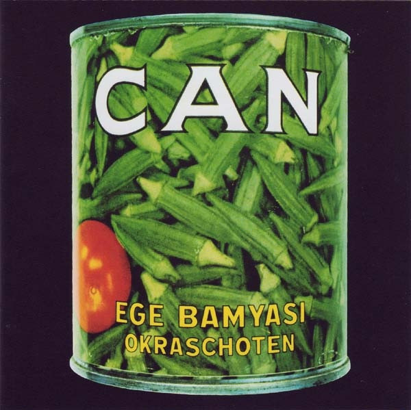 Can - Ege Bamyasi | Spoon Records (XSPOON8) - main Can - Ege Bamyasi | Spoon Records (XSPOON8) - main