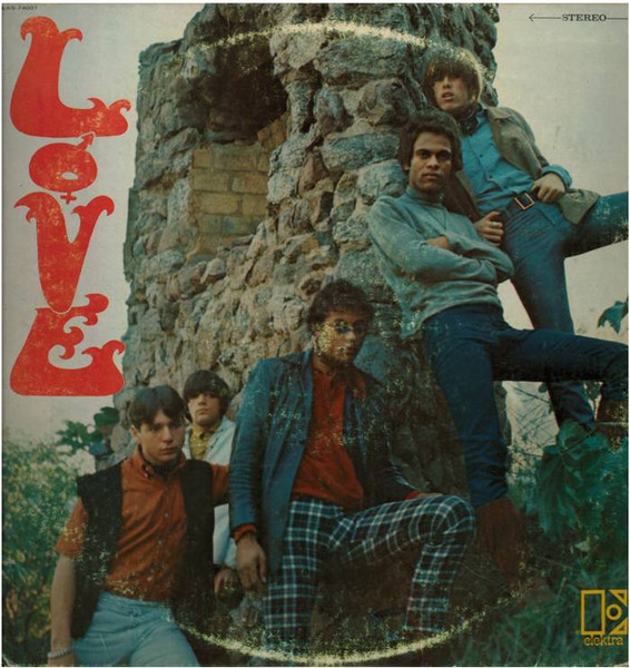 Love - Love | Elektra (EKS-74001) - main Love - Love | Elektra (EKS-74001) - main