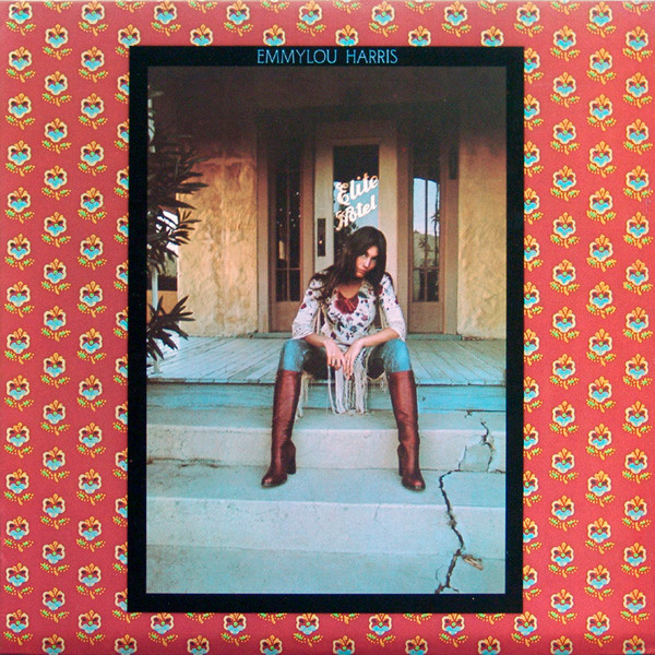 Emmylou Harris - Elite Hotel | Reprise Records (MS 2236) - main