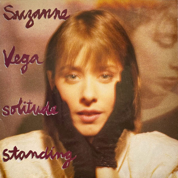 Suzanne Vega - Solitude Standing | A&M Records (395136-1) - main