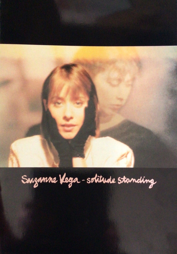 Suzanne Vega - Solitude Standing | A&M Records (395136-1) - 13