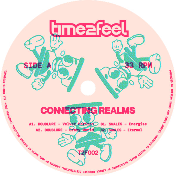 Doublure , Swales - Connecting Realms EP | Time2Feel (T2F002)