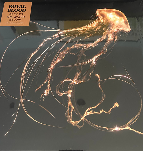 Royal Blood - Back To The Water Below | Black Mammoth Records (5054197678714)