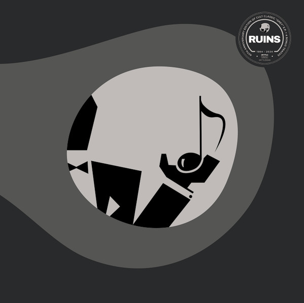 Ruins - Ruins | Spittle Depandance (SPITTLEDD09)