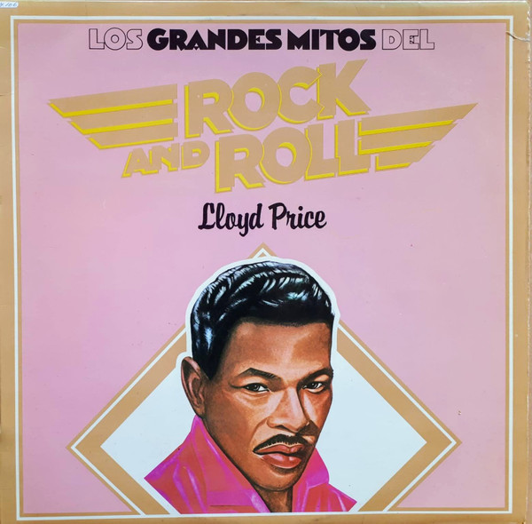 Lloyd Price - Los Grandes Mitos Del Rock And Roll | ABC Records (13.0849/6) - main