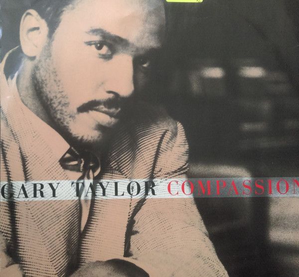 Gary Taylor - Compassion | 10 Records (TENX 232) Gary Taylor - Compassion | 10 Records (TENX 232)
