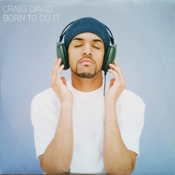 Craig David - Born To Do It | Wildstar Records (0107401 WST)