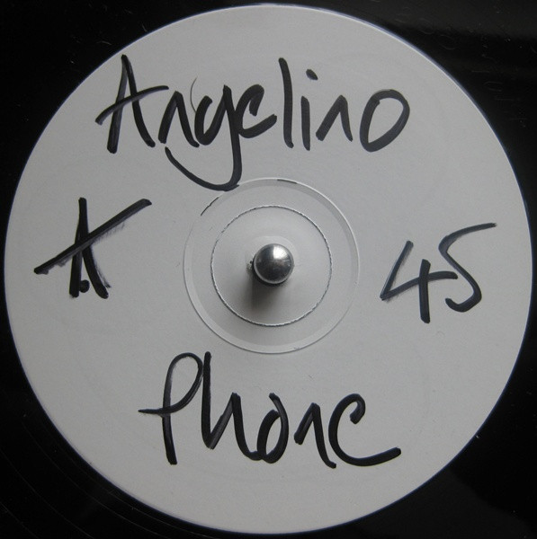 Angelino Albanese Featuring Miriam - Phone | Black Market International (BMI 008)