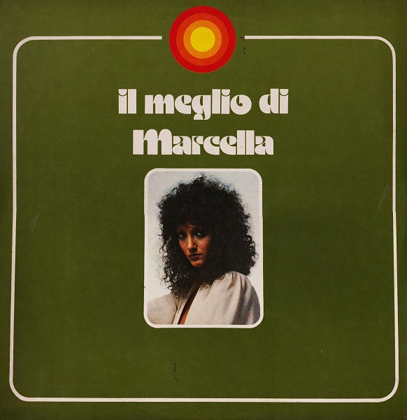 Marcella Bella - Il Meglio Di Marcella | CGD (CGD 69135) - main