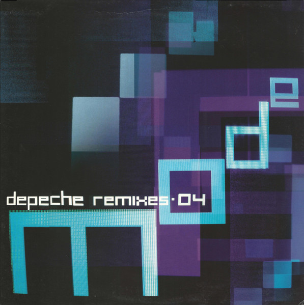 Depeche Mode - Remixes·04 | Mute (L12BONG34) - main