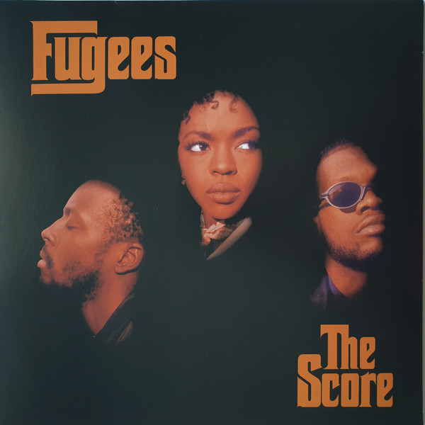Fugees - The Score | Sony Music Entertainment (88985434501)