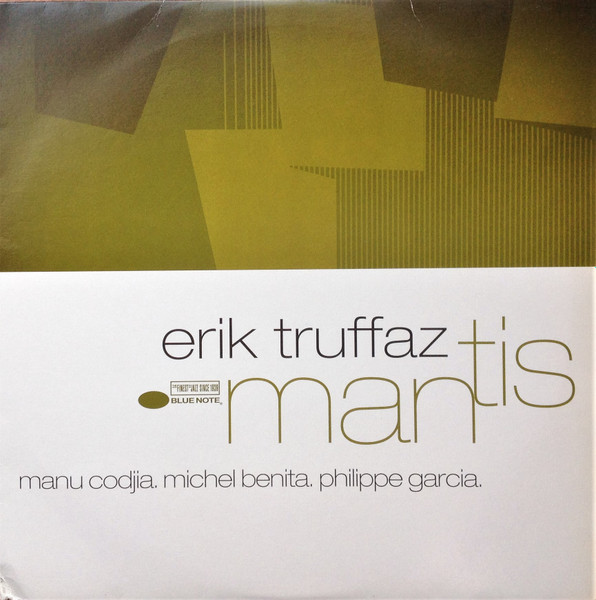 Erik Truffaz - Mantis | Blue Note (7243 535101 1 4)