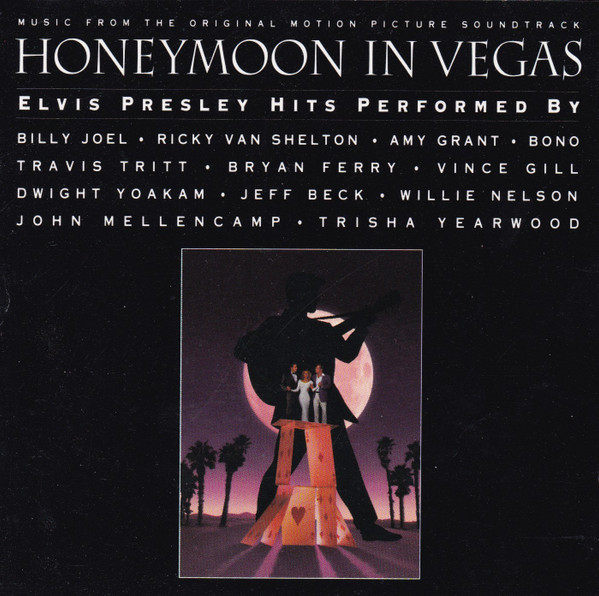 Various - Honeymoon In Vegas - Music From The Original Motion Picture Soundtrack | Epic Soundtrax (CEK 52845) Various - Honeymoon In Vegas - Music From The Original Motion Picture Soundtrack | Epic Soundtrax (CEK 52845)