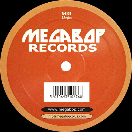 C And C Music Factory Feat. Freedom Williams - Gonna Make You... Sweat 2005 | Megabop Records (BOP055)