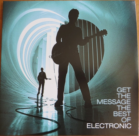 Electronic - Get The Message The Best Of Electronic | Warner Music (0190296453823) Electronic - Get The Message The Best Of Electronic | Warner Music (0190296453823)
