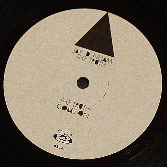 Jay Denham - The Truth | Disko B (db 143) - 3