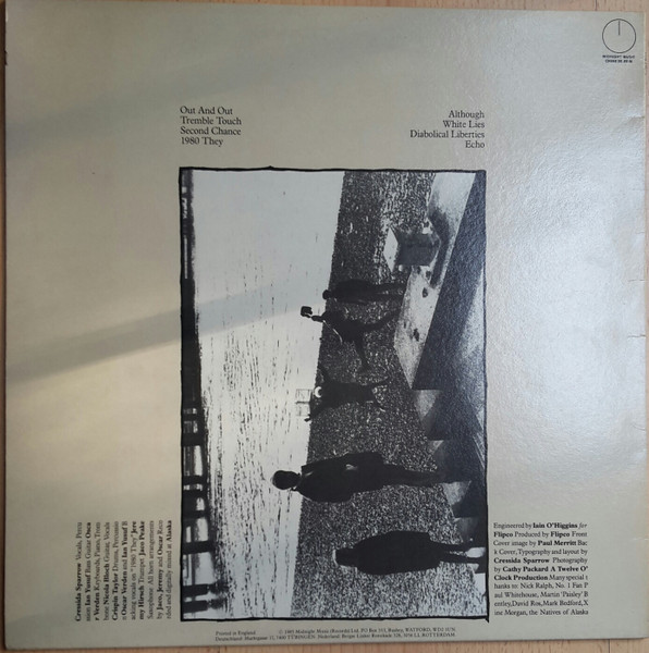 The Flips - Less Is More | Midnight Music (CHIME 00.09 M) - 2 The Flips - Less Is More | Midnight Music (CHIME 00.09 M) - 2