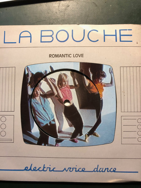La Bouche - Romantic Love - Electric Voice Dance | Safari Records (Safe 66)