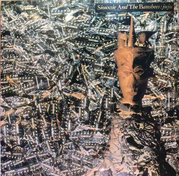 Siouxsie & The Banshees - Juju | Polydor (SATBLP04)