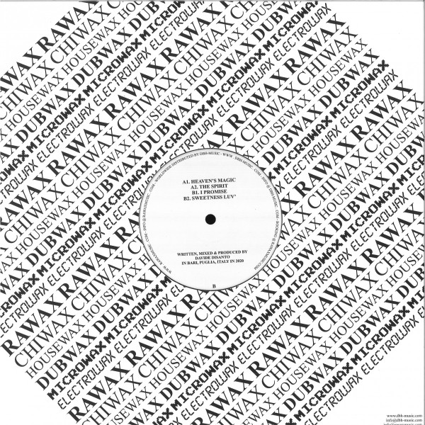 Spiritual Emphasi - Interlude EP | Chiwax (CHIWAX020LTD) - main