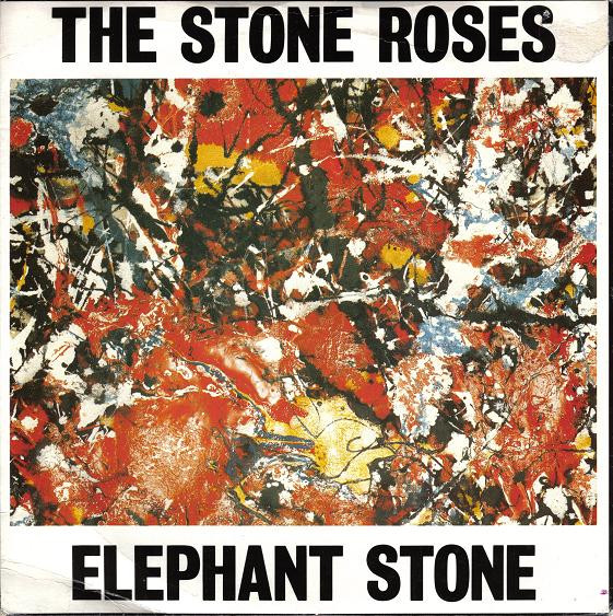 The Stone Roses - Elephant Stone | Silvertone Records (ORE 1)