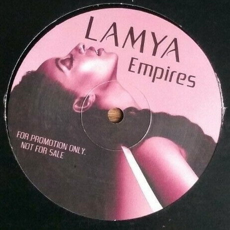 Lamya - Empires (Sander Kleinenberg Remixes) | Global Talent Records (74321 95324 1)