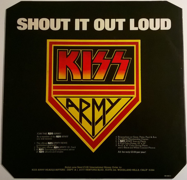 Kiss - Destroyer | Casablanca (CBC 4008) - 3 Kiss - Destroyer | Casablanca (CBC 4008) - 3