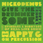 Nickodemus - Give The Drummer Some | Wonderwheel Recordings (wonder-09)