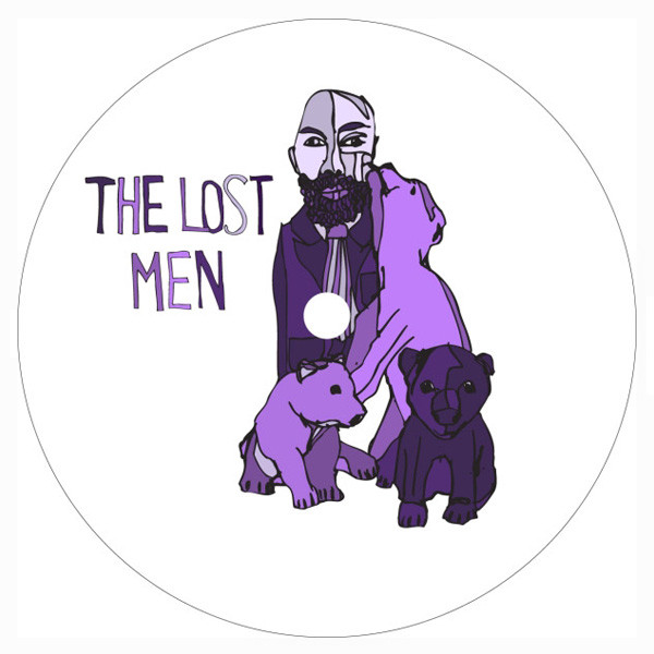 The Lost Men - The Return | Drumpoet Community (dpc_008-1) - main