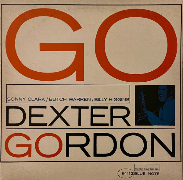 Dexter Gordon - Go! | Blue Note (BST 84112)